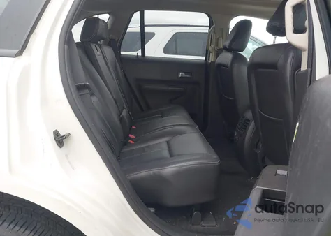 2009 Ford Edge Sel z USA, uszkodzony, nr VIN 2FMDK48C89BA41114